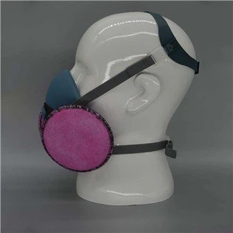 Atkārtoti lietojams pussejas respirators