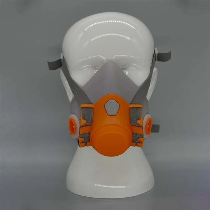 Reusable Half Mask Respirator