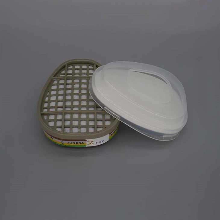 Half Mask Respirator Filters