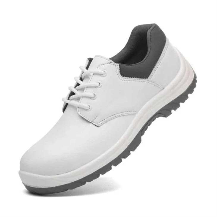 Chemical Laboratory Safety Shoes factory
